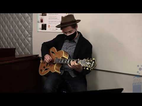 Lauren Sevian and Radam Schwartz with the Jazz House Organ Quartet | International Jazz Day Bahrain