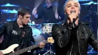 Dead - My Chemical Romance (Music Video)