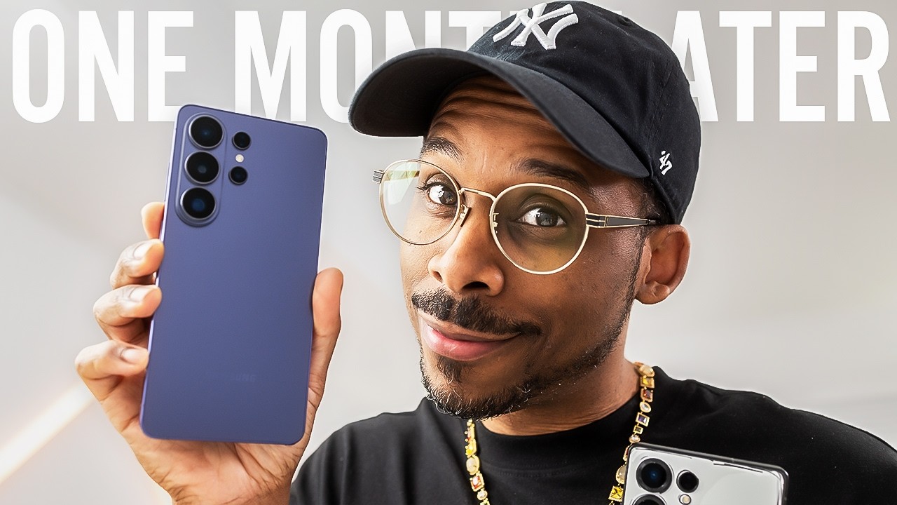 I Used the S26 Ultra for a Month & Here's My BRUTALLY HONEST Verdict!