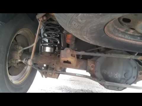 Supreme Suspension 3.5" front 1.5" rear leveling kit