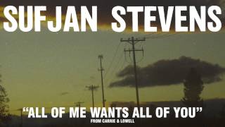 Sufjan Stevens, "All Of Me Wants All Of You" (Official Audio)