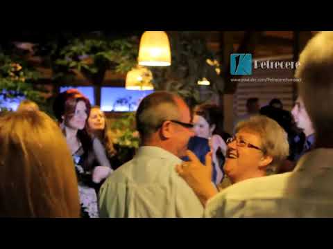 Violeta Constantin si Nicu Albu - Eu beau vinu cu borcanu