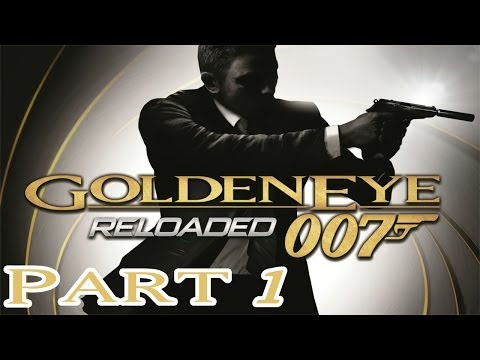 Gameplay de GoldenEye 007 Reloaded