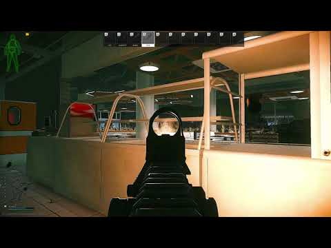 Escape from Tarkov - Steam Audio works great!