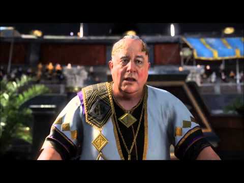 Caleb Essex Ryse VFX Demoreel