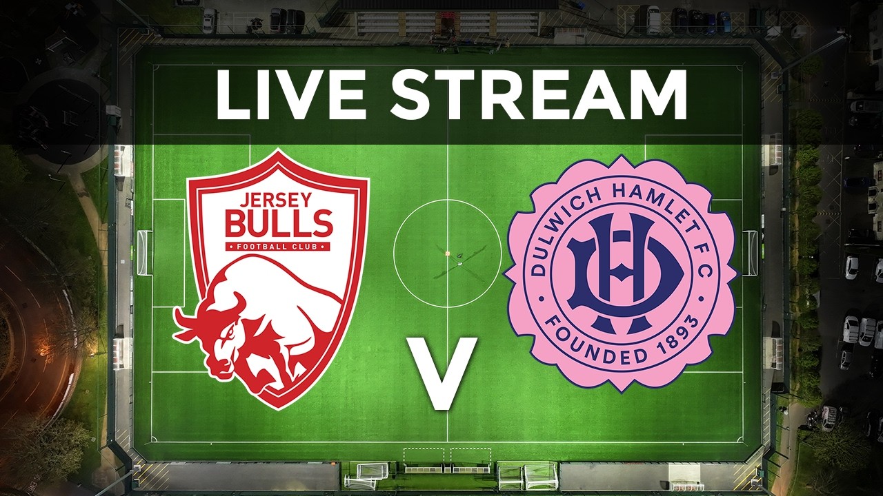 Jersey Bulls v Dulwich Hamlet