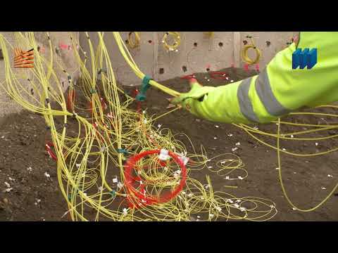 Így robbantották fel a közel 60 méteres dél-pesti toronyházat