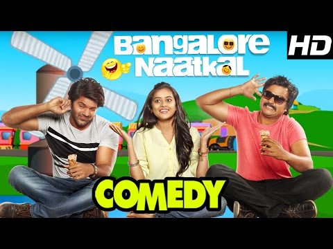 Bangalore Naatkal Comedy Scenes | Bobby Simha | Arya | Sri Divya | Samantha | Parvathy |Tamil Comedy