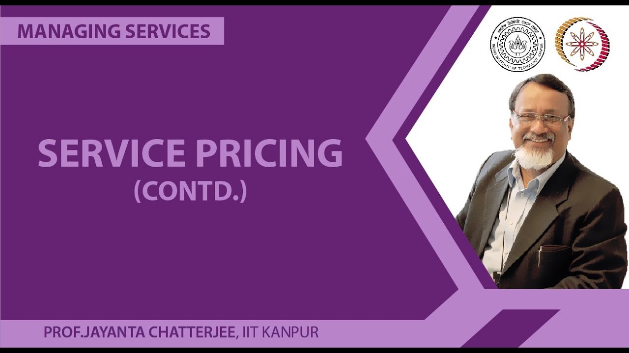 Service Pricing