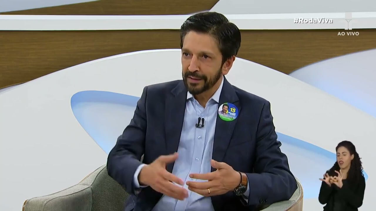 Ricardo Nunes detona Pablo Marçal e diz que o político tem uma forte capacidade em mentir