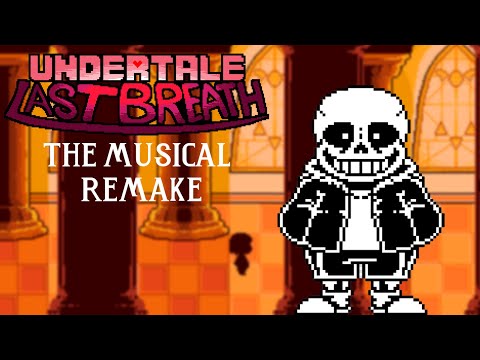 Not a Slacker Anymore with Lyrics - Undertale: Last Breath