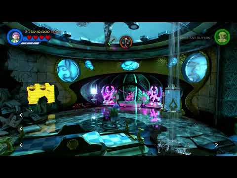 Lego Marvel Super Heroes 2 The Great Escape DLC Story Mode