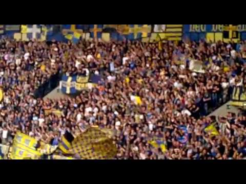 Hellas Verona-Varese (3-0) rigore di Gomez
