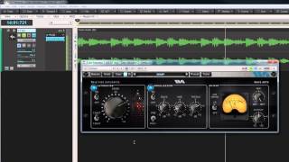 Video thumbnail for Saturation Plug Ins 2021 _ Tube Saturator 2 Demonstration by WaveArtsAudio