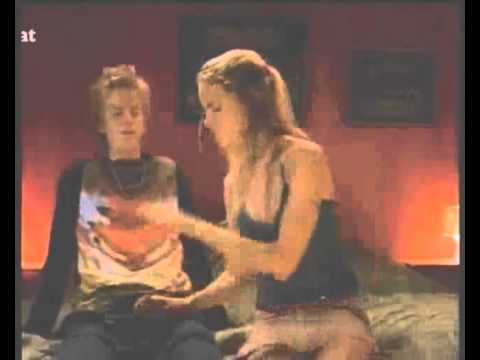 Eine ketchup Flasche