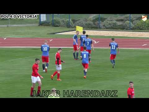 KP Polonia 1912 Leszno - Victoria Ostrzeszów 9:1