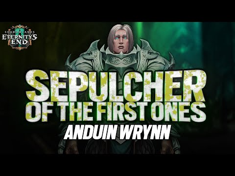 Anduin Wrynn 9.2 Heroic - Sepulcher of the First Ones PTR | Holy Paladin POV Gameplay