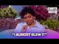 Taraji P Henson Almost Missed Her Breakout Role Over A Garage Sale