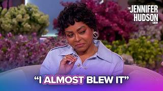 Taraji P. Henson Almost Missed Her Breakout Role… Over a Garage Sale?!