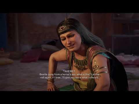 Assassin’s Creed Origins - Pt.123 - Idols and priests