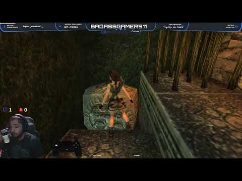 lets play a little of the Jungle fever trle part3