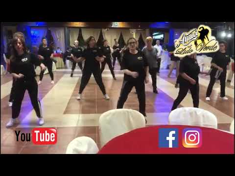 Ballo di Gruppo 2020 j'aimè -ZOE mon coeur a trop aimè