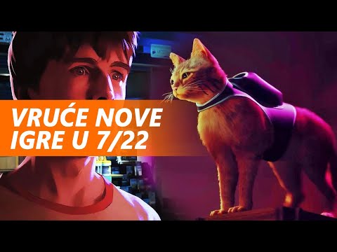 TOP 6 NOVIH IGARA U 7. MJESECU