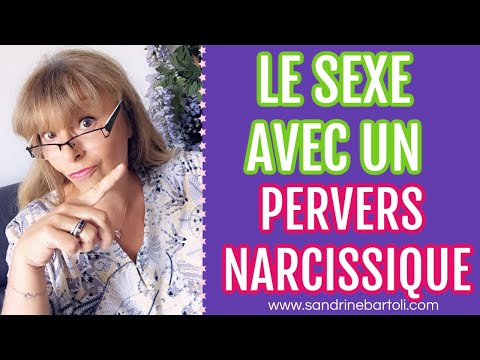 Sexualité du pervers narcissique