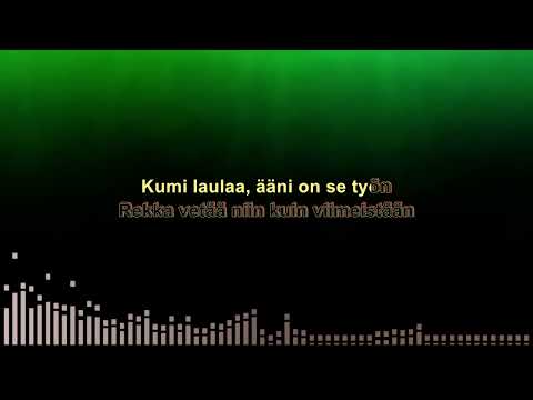 Hyvää Huomenta Suomi - Juha Vainio
