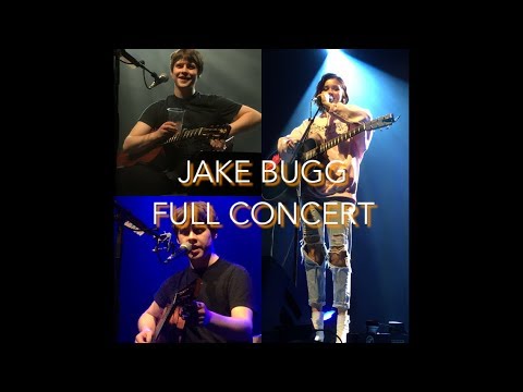 Jake Bugg (+ Nina Nesbitt) Acoustic Full Concert // UC Theatre Berkeley, CA // 03.28.18