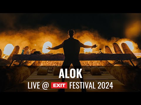 EXIT 2024 | Alok live at Tesla Universe Stage (FULL SHOW)
