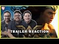 Wonder Woman | Official Trailer Reaction