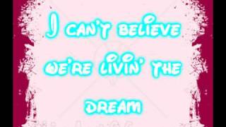 Living The Dream - A1 (With Lyrics)