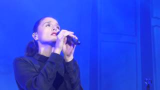 Jessie Ware - Taking In Water (HD) - O2 Academy Brixton - 29.01.15