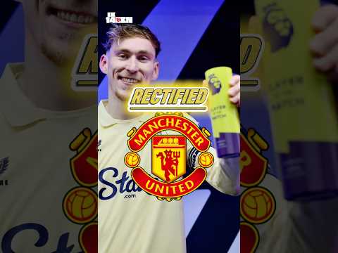 Man United Let Him Walk for FREE and Now He's Breaking Records #shorts #ManUtd #PremierLeague