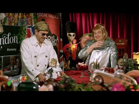 Outtakes 2  - Edgar Wallace – Der Gorilla von Soho  | SchleFaZ bei NITRO