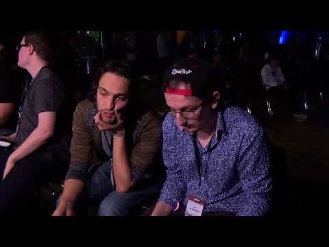 Awakening 3 - Däumling + Blaze Vs. Fauster + Djagof - Winners Quarters - Melee Doubles