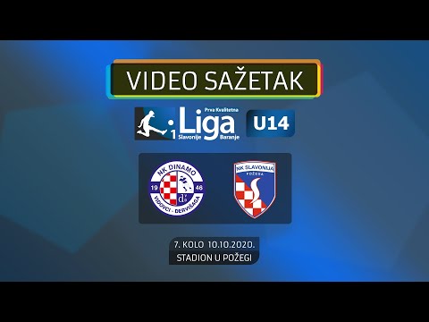 NK Dinamo - NK Slavonija # Video Sažetak # 7.Kolo 10.10.2020.