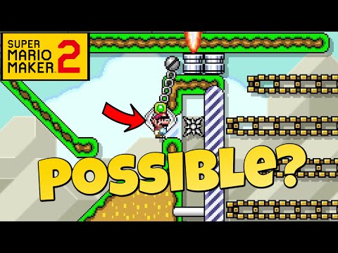 Super Mario Maker 2 (Normal Endless) No Commentary #14