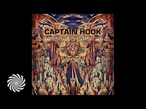 Captain Hook - Desert Adventure