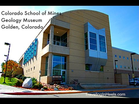 Geology Museum, Colorado School of Mines