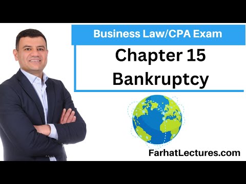 Chapter 7 Bankruptcy Liquidation CPA Exam REG