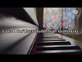 Heartbeats- Amy Diamond [Piano cover].😑💔