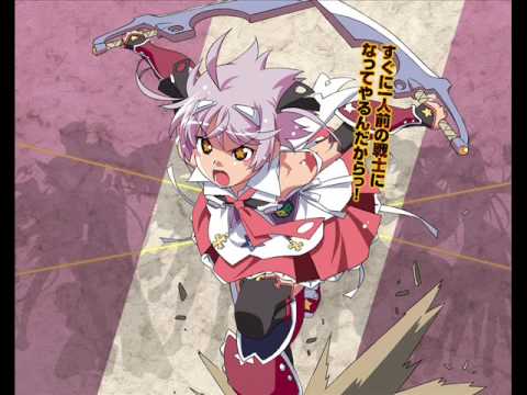 queen's blade spiral chaos psp gameplay