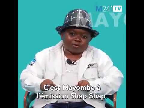 Video drôle à mourir de rire le petit MAYOMBO😂😂