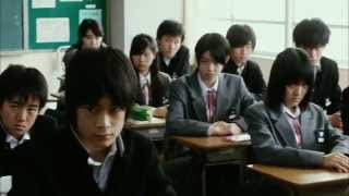 ANOTHER 2012 - Official TRAILER アナザー