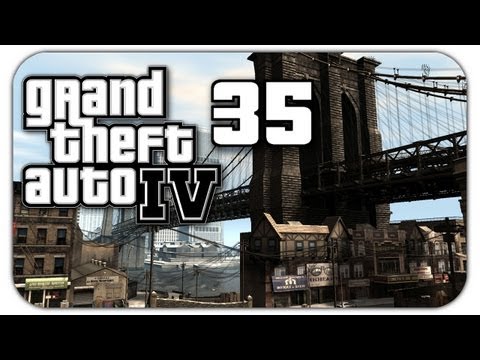 GTA IV - Upłynnianie Dochodów (#35)