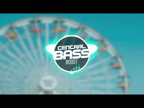 Sigala, Trevor Daniel, 24KGoldn - It's A Feeling (Bass Boosted)