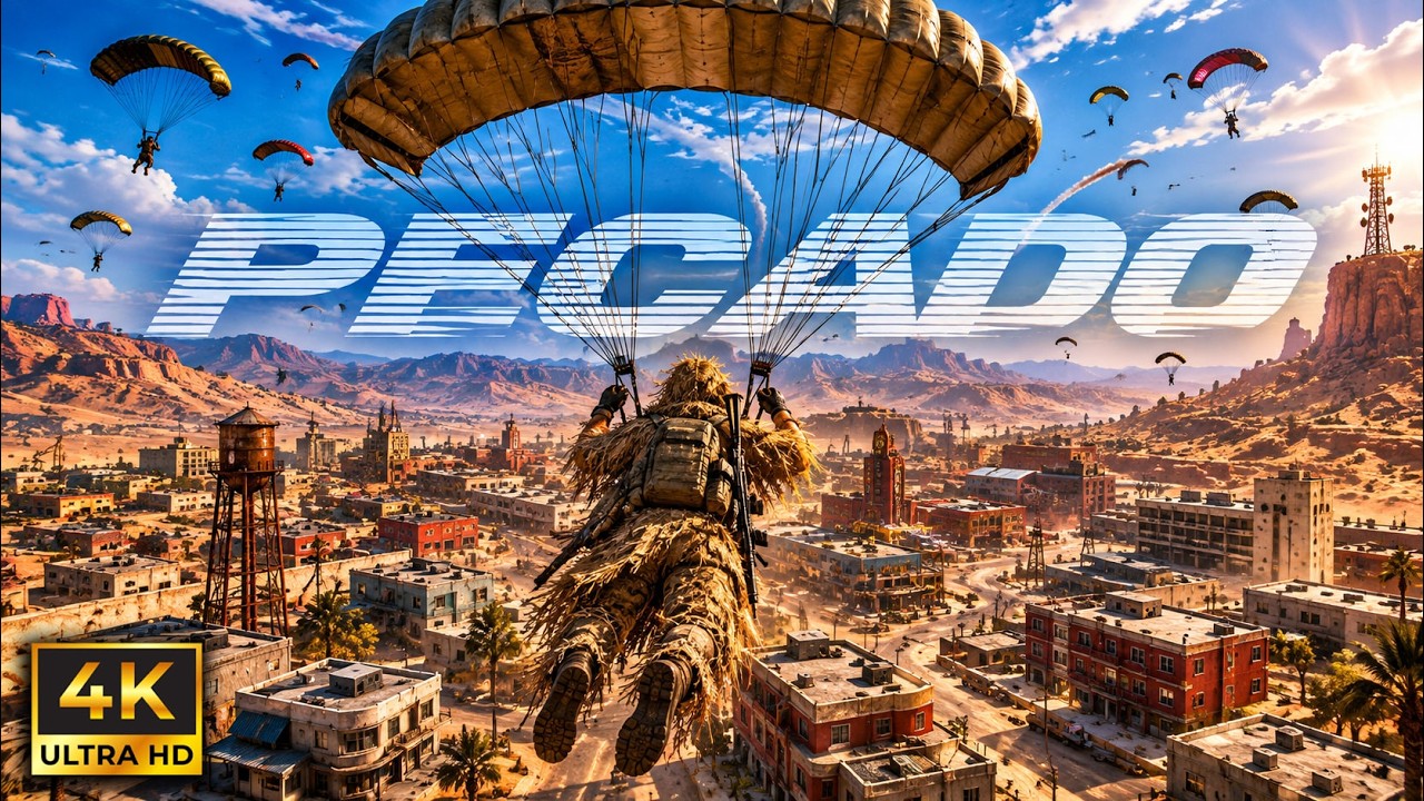 PUBG PC: CAEMOS EN PECADO en un MOMENTO DIFICIL! 😎 Estos GRAFICOS se ven BRUTALES