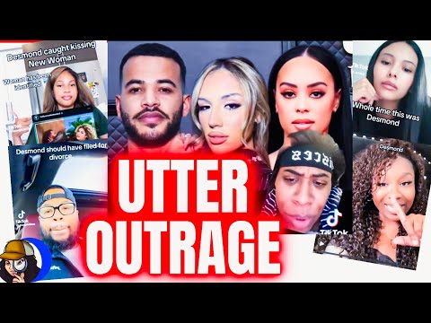 The Internet DESTROYS Desmond Scott’s Side-Chick|Kristy Somewhere CACKLING